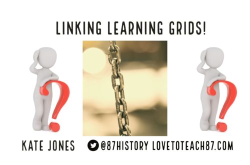 Linking learning grids!